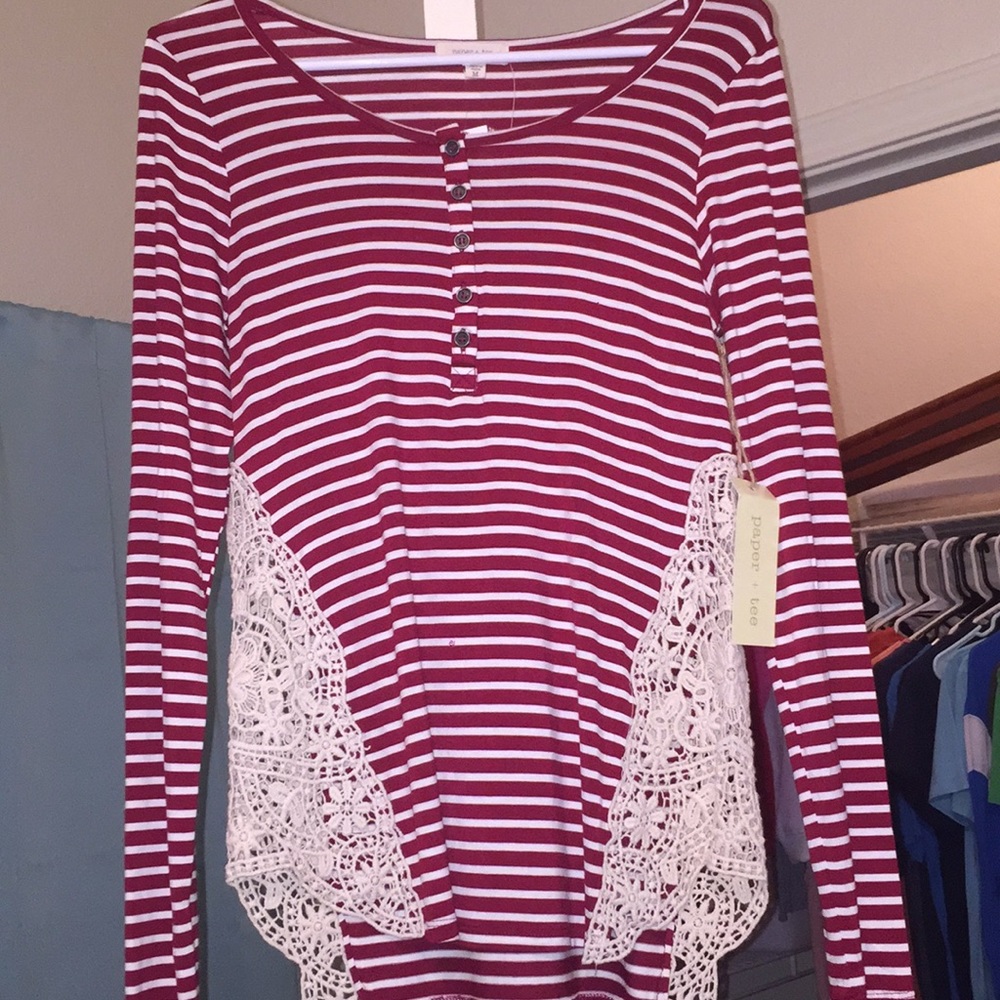Long sleeve shirt